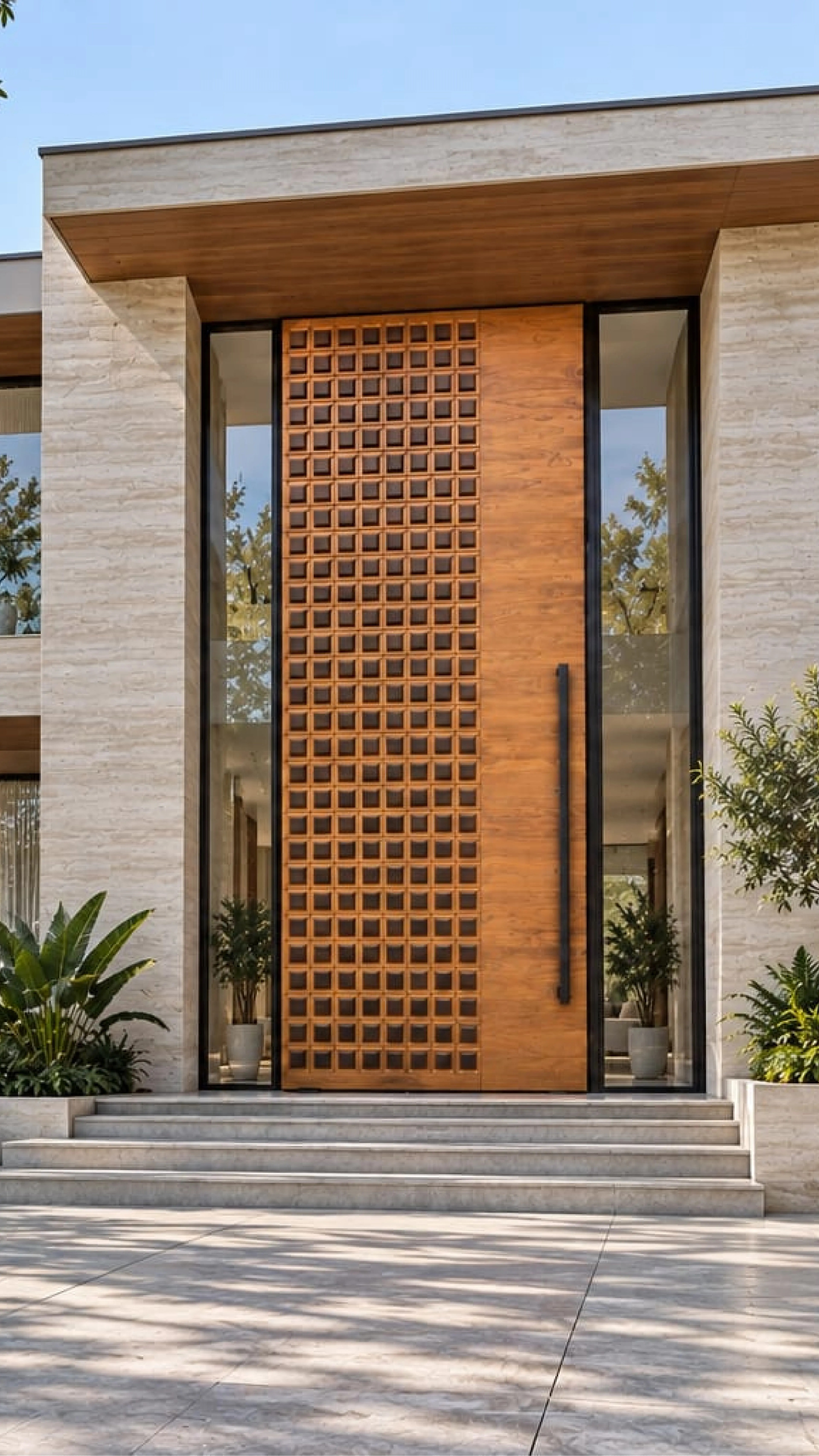 A Door Worth Coming Home To